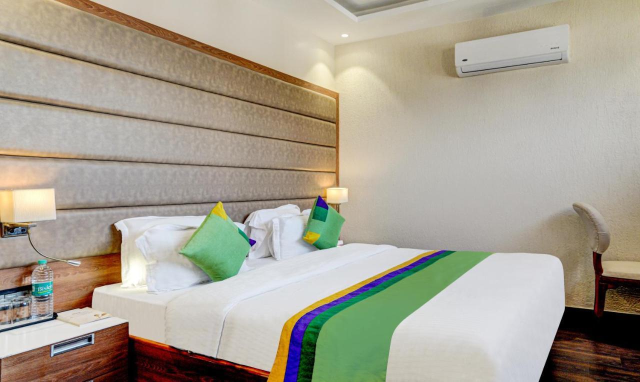 Hotel Sun Grand Dehradun Dış mekan fotoğraf