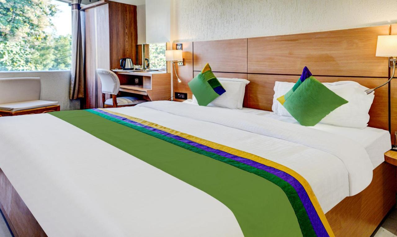 Hotel Sun Grand Dehradun Dış mekan fotoğraf