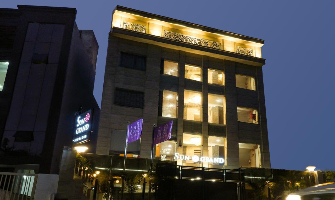 Hotel Sun Grand Dehradun Dış mekan fotoğraf