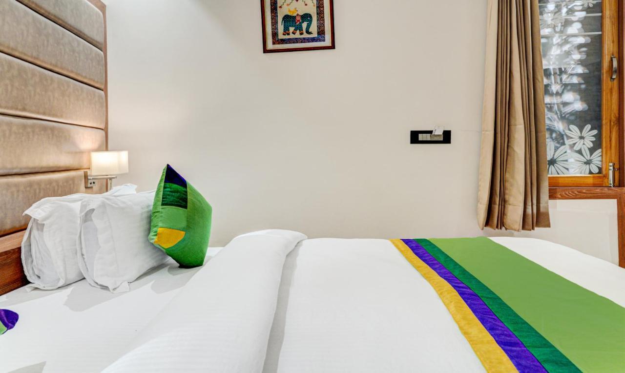 Hotel Sun Grand Dehradun Dış mekan fotoğraf
