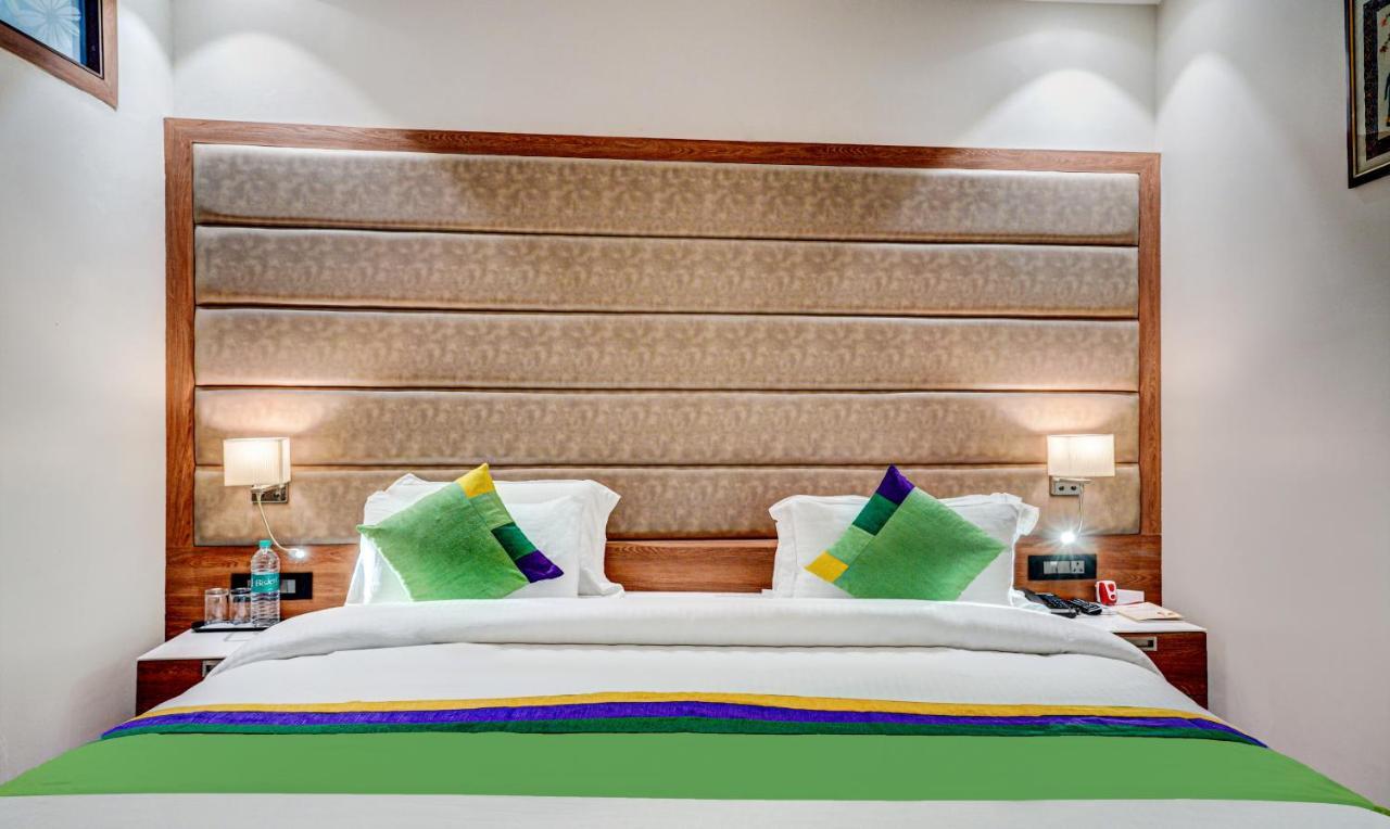 Hotel Sun Grand Dehradun Dış mekan fotoğraf
